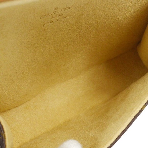 Louis Vuitton Pochette Florentine Bum Bag #XS Monogram - Picture 5 of 9